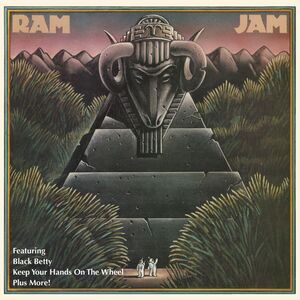 Ram Jam - Ram Jam  CD